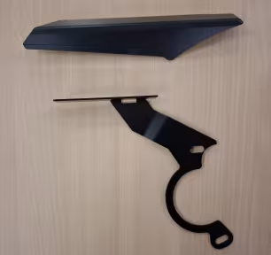 Hesling Chain Guard Wing GT-A medium