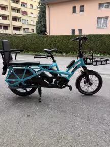 TERN Gsd S10 Cargo Line 1000 Wh Bosch