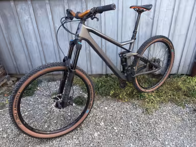 Cube Stereo 140 HPC Race 27.5