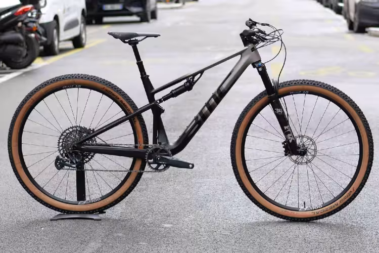 BMC Fourstroke TWO