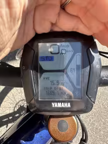Haibike Trekking 7 Damen Tg S T: Sj21010344 F