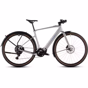 Cube Nulane Hybrid C:62 Race 400X FE