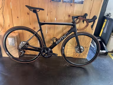BMC TEAMMACHINE SLR 02 TWO