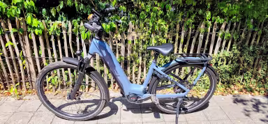 Cube Kathmandu Hybrid Pro Slx 800