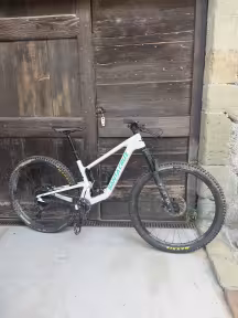 Santa Cruz Tallboy C S