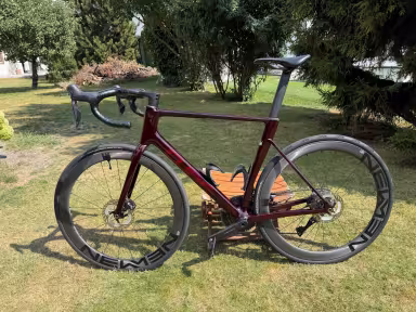 Cube Litening AIR C:68X Race