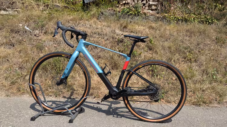 Mondraker Dusty RR