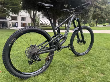 Santa Cruz Nomad 4.0