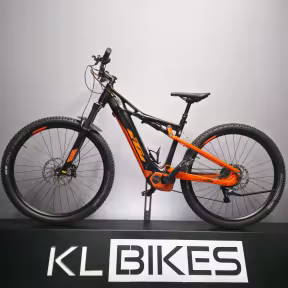 KTM Chacana 294