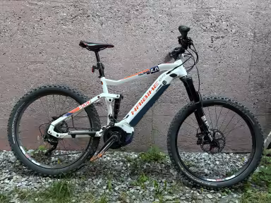 Haibike Fullseven Lt 5.0