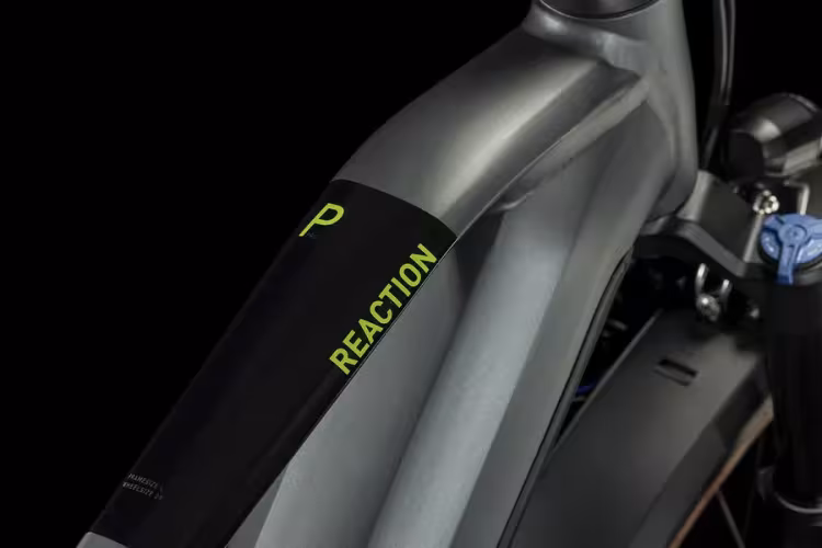 Cube Reaction Hybrid Pro 750 Allroad 2023, Xl | Flashgrey´n´green | 29 Zoll