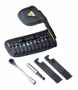 Topeak Ratchet Rocket Lite DX mini attrezzo