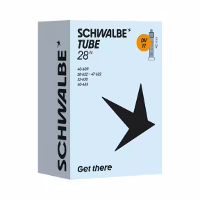 Schwalbe Tube 28" No.17 (DV17, SV17)