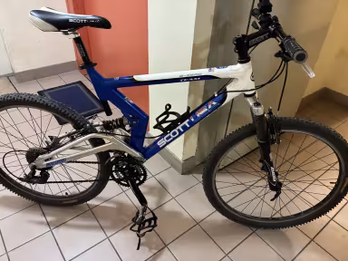 SCOTT Usa Team G-Zero