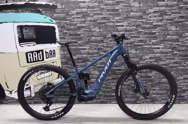 Pivot Shuttle Am V2 29", Sm, Pro Xo Eagle Transmission-Kit (Testbike 25Km)