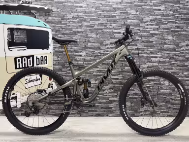Pivot Winter Aktion, Firebird 29", Slx / Xt-Kit, Gr. L