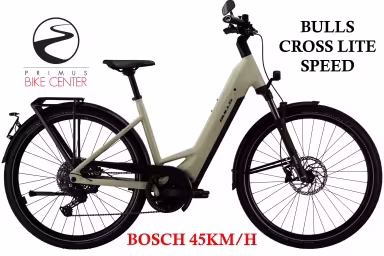 Bulls Croos Lite Evo Speed