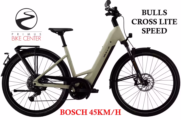 Bulls Croos Lite Evo Speed