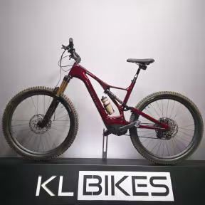 SPECIALIZED S-Works Turbo Levo