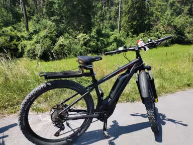 Cube ACCESS HYBRID Pro 400