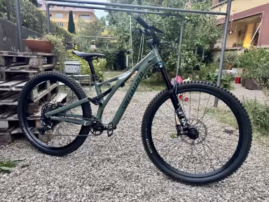 SPECIALIZED Stump Jumper Alloy