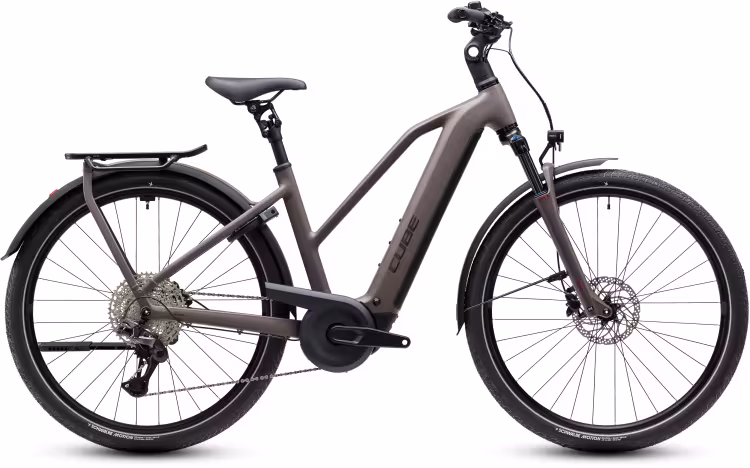 Cube Kathmandu Hybrid ONE 800