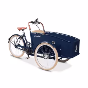 Johnny Loco E-Cargo Cruiser 5.3 - Dutch Delight