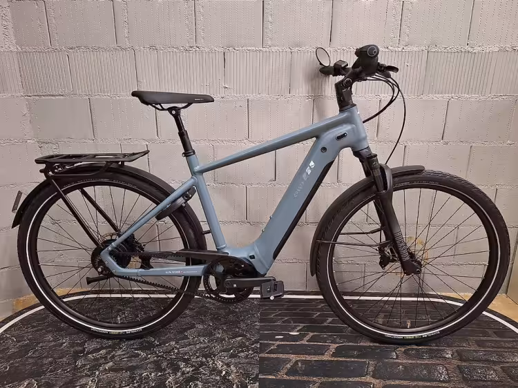 Cresta Egiro Gt 8I