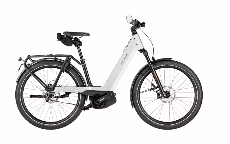 Riese & Müller Nevo5 pinion HS