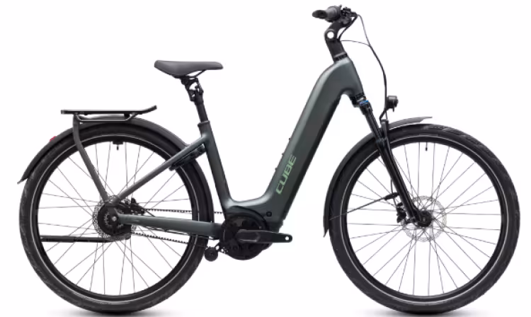 Cube Kathmandu Hybrid Deluxe Pro 800