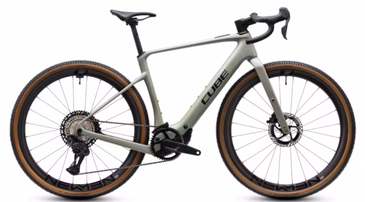 Cube Nuroad Hybrid C:62 Race 400X Fe