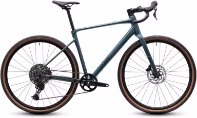 Cube Nuroad Pro Taiga´n´blue