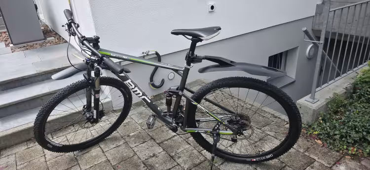 BMC Fourstroke Fs03 29