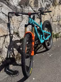 Yeti Cycles Sb150