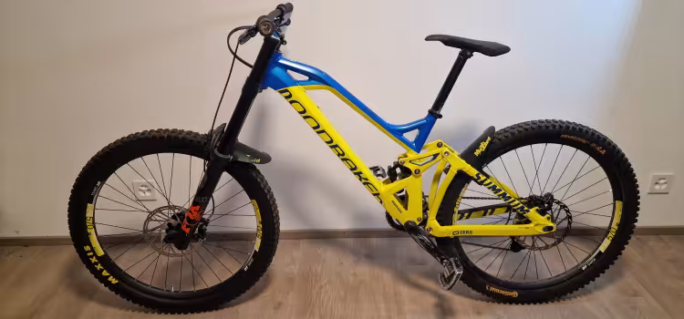 Mondraker summum 29
