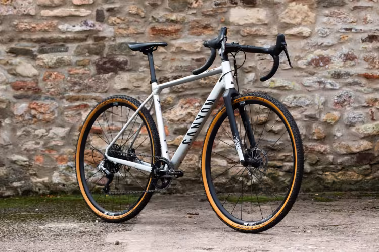 Canyon Grail Al 7