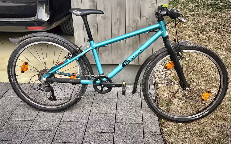 KUbikes 24L