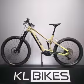 Haibike ALLMTN 3.0 