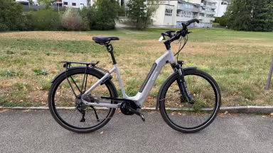 Cresta Comfort E-Citybike