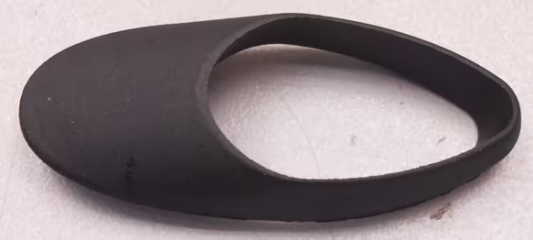 Giant Rubber Seal for Seat Post