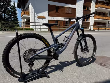 Santa Cruz Megatower C Xt 29" Carbon