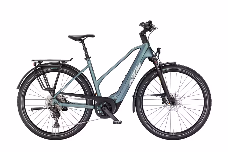 KTM Macina Tour Px 610