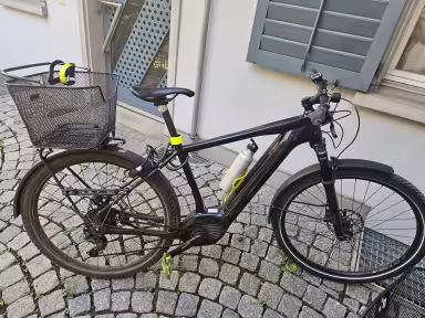 Cannondale Tesoro