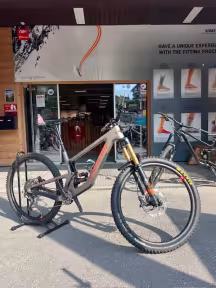 Santa Cruz Megatower Cc 2.0 2023