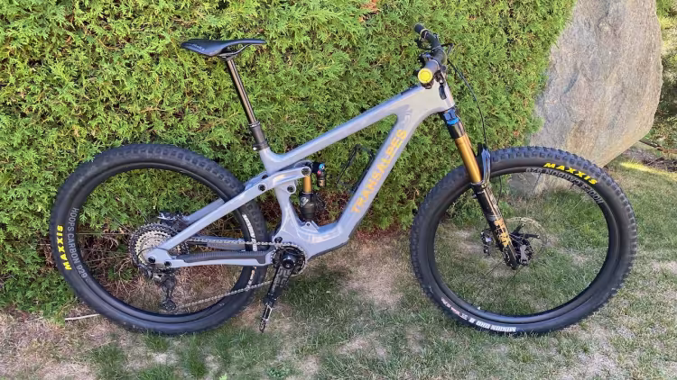 Transalpes E1 Enduro