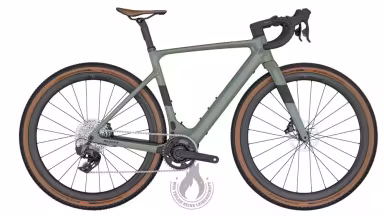 SCOTT Solace Gravel eRIDE 20