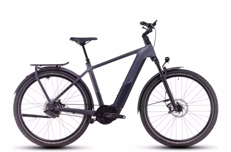 Cube Kathmandu Hybrid Comfort SLX 800