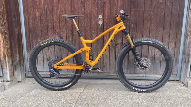 SCOTT Genius 900 Tuned