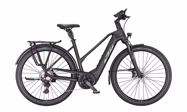 KTM Macina Style 730