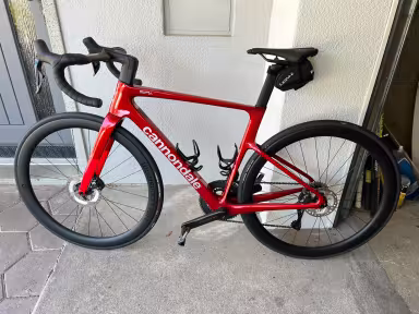 Cannondale SuperSix EVO Carbon 2